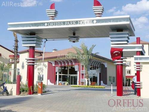 Orfeus Park Hotel 4